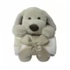FREEON Free2Play Plyšová hračka s dekou Puppy Brown/White