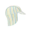 Little Dutch Plavecká čepice Stripes Multicolor vel. 3