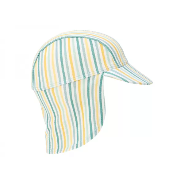 Little Dutch Plavecká čepice Stripes Multicolor vel. 3
