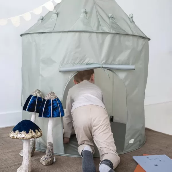 3 SPROUTS Dětský Stan Recycled