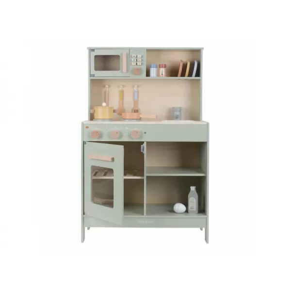 Little Dutch Kuchyňka dřevěná Mint