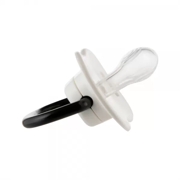 CANPOL BABIES Set symetrických silikonových dudlíků BabiesBoo 6-18m 2ks