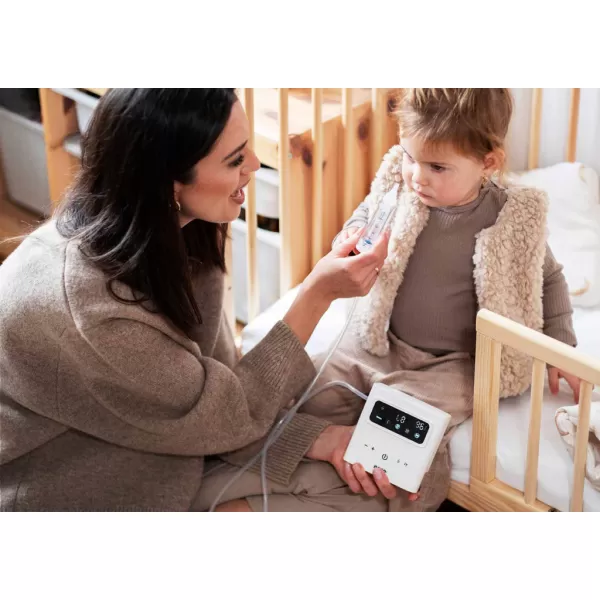 NENO Odsávačka nosní elektrická Grasso