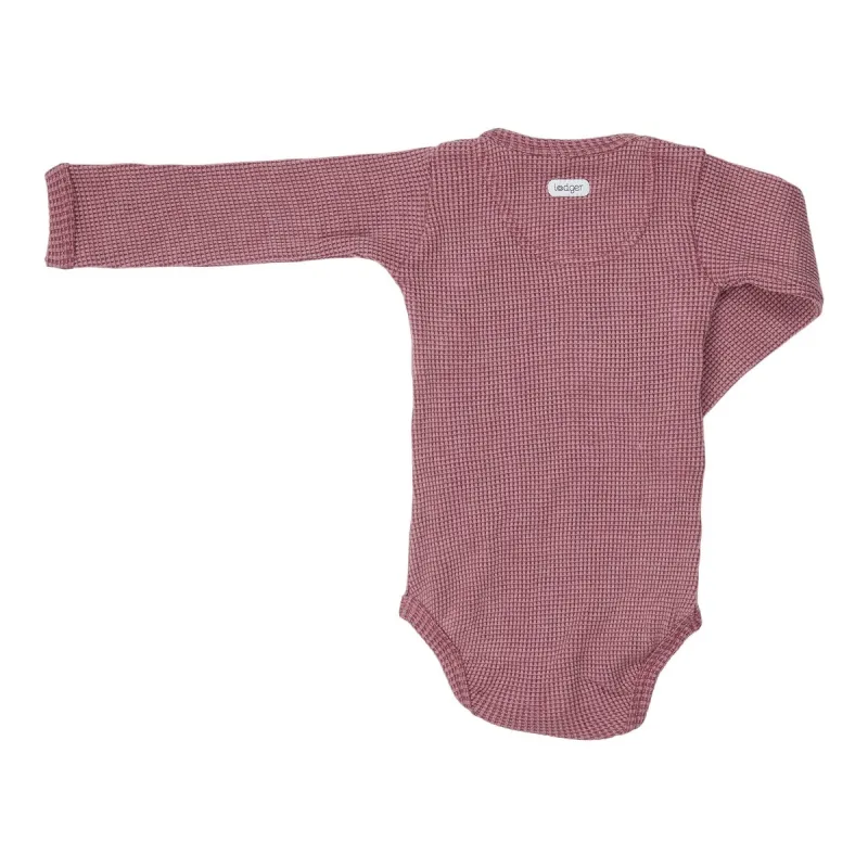 LODGER Romper Long Sleeves Ciumbelle Nocture vel. 74
