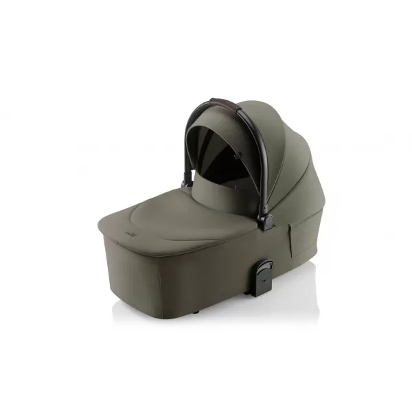 Britax Set kočárek Rio + hluboká korba Lux
