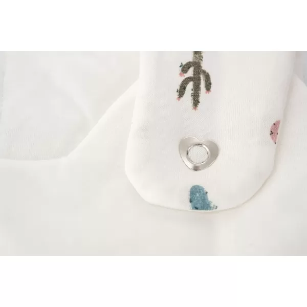 TRÄUMELAND Vnější spací pytel Liebmich Kaktusliebe 62/68