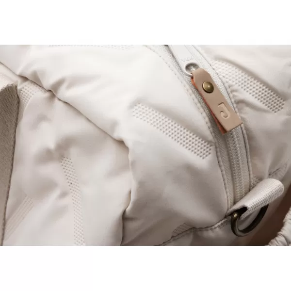 Jollein Přebalovací taška Embossed Lily Sand