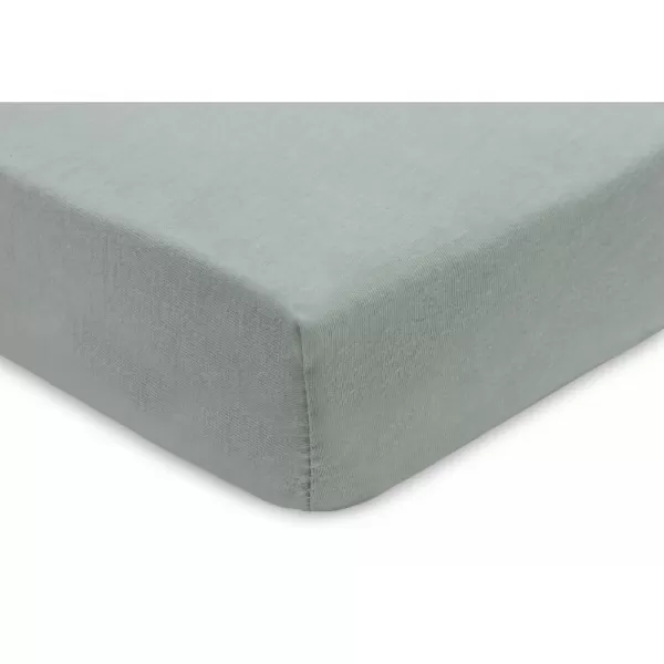 Jollein Prostěradlo napínací 120x60 cm 2 ks