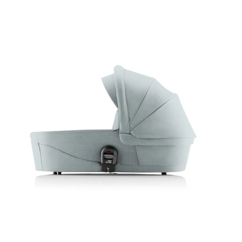 Britax Set kočárek Smile 5Z + hluboká korba Style
