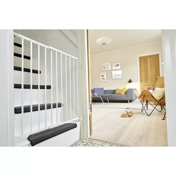 Baby Dan Otvorová zábrana Emma kov 56,5-81,5 cm, šroubovací