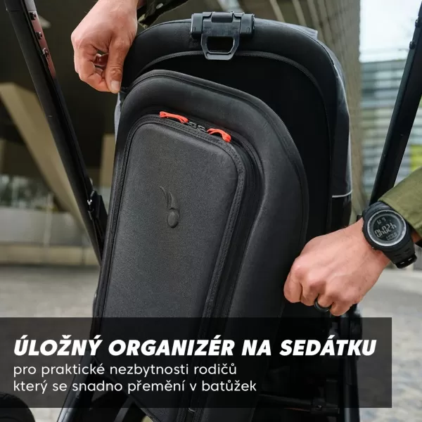 BabyJogger PRIX 2v1 (ride & cyklo)