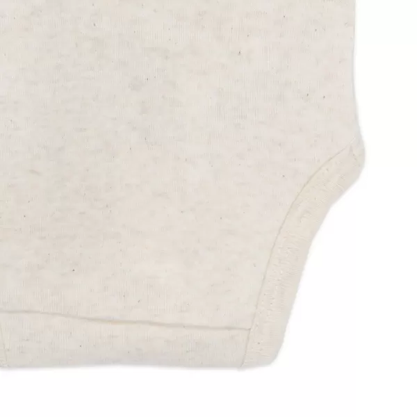 LODGER Body s krátkým rukávem Melange Birch vel. 80