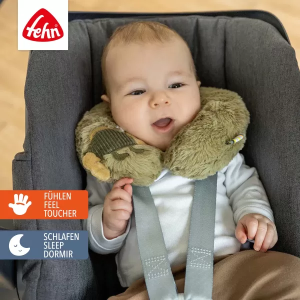 Baby Fehn Záhlavník chameleon, Crazy