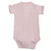 LODGER Romper Short Sleeves Ciumbelle Tan vel. 80