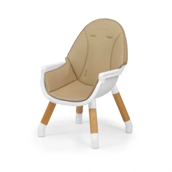 Milly Mally Jídelní židlička 2v1 Malmo beige