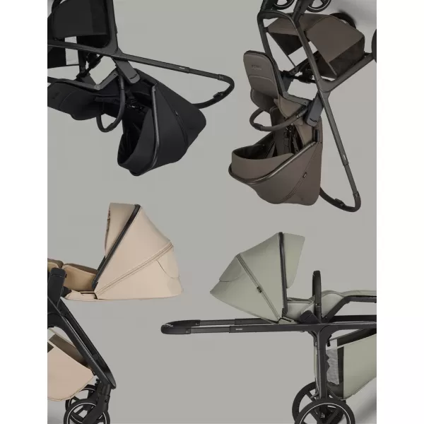 EASYWALKER Kočárek kombinovaný Zoey