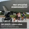 BabyJogger PRIX 2v1 (ride & cyklo)