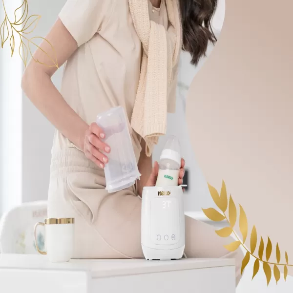 NENO Sterilizátor a ohřívač multifunkční Tocco 6v1