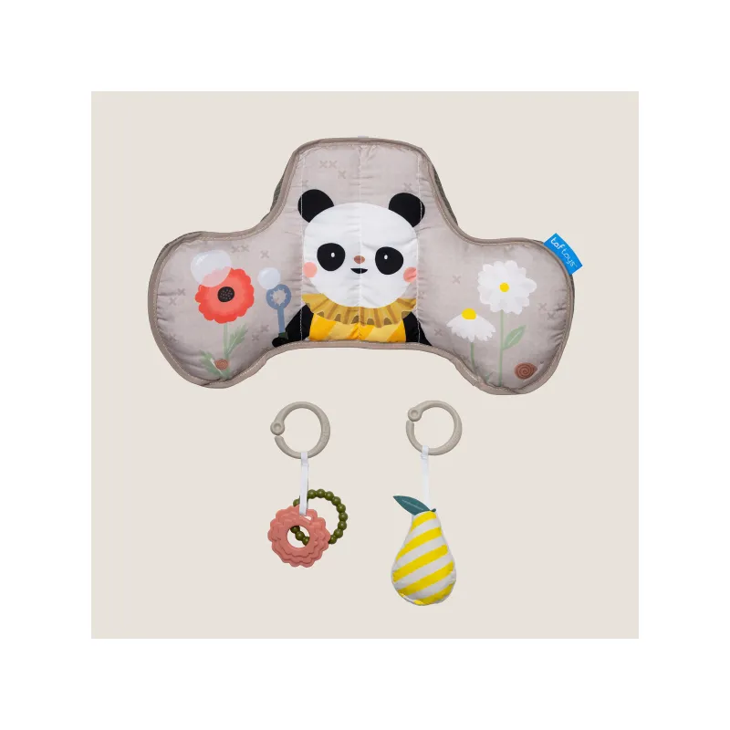 Taf Toys Polštářek pro hru na bříšku Panda