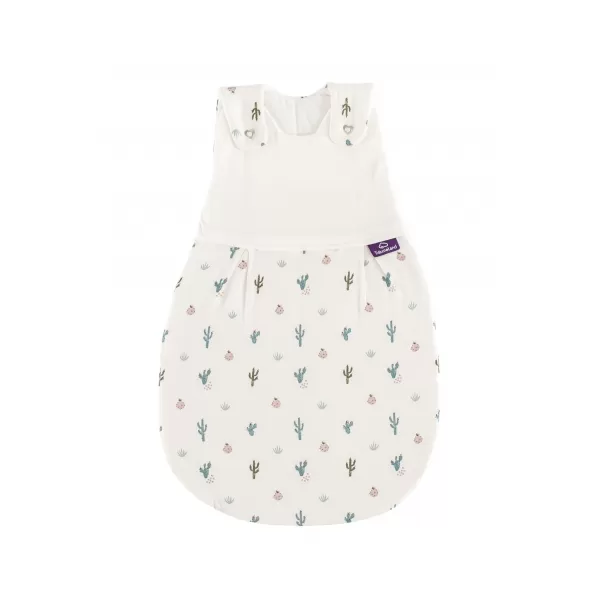 TRÄUMELAND Vnější spací pytel Liebmich Kaktusliebe 62/68