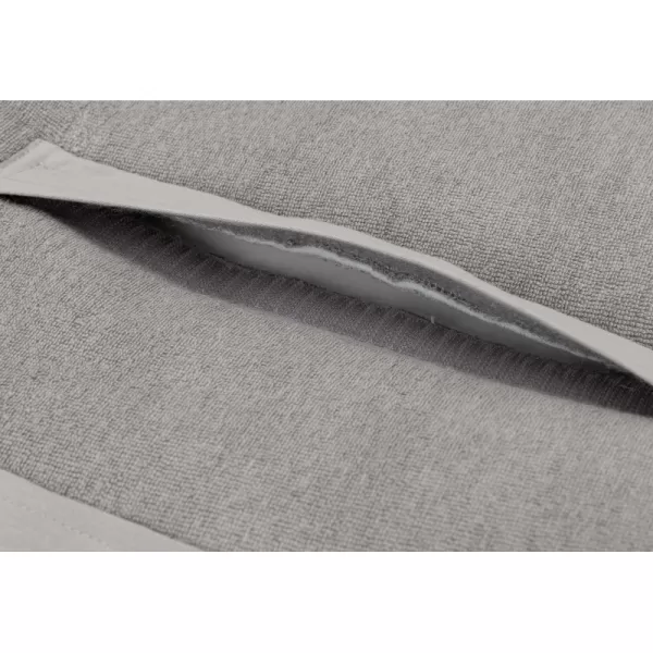 Jollein Sedací podložka do kočárku Storm Grey