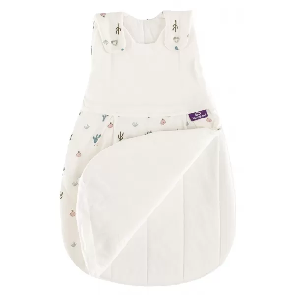 TRÄUMELAND Vnější spací pytel Liebmich Kaktusliebe 62/68