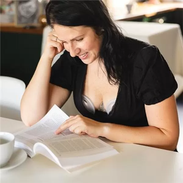 BABYONO Sběrače mateřského mléka 2ks