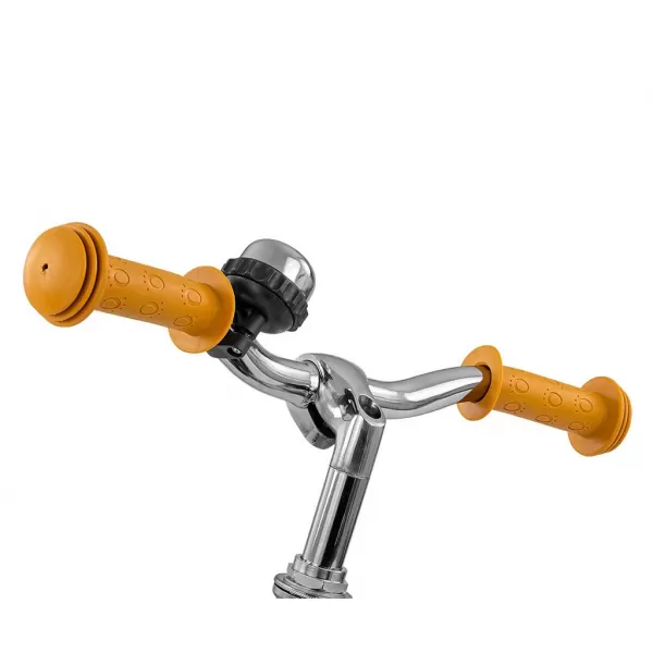 Milly Mally Dětské odrážedlo kolo Marshall Black