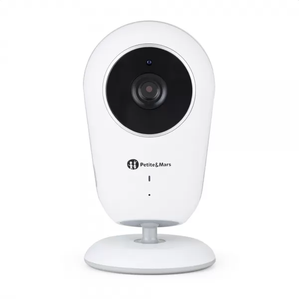 PETITE&MARS Chůvička dětská digitální NANO 4.0