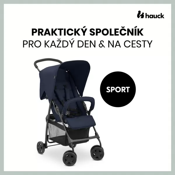 Hauck Sporťák Sport