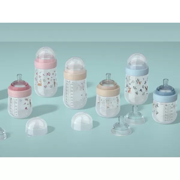 Little Dutch Náhradní savičky 3m+ 2 ks