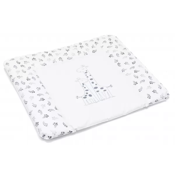 Fillikid Přebalovací podložka velká 75 x 85 cm giraffe