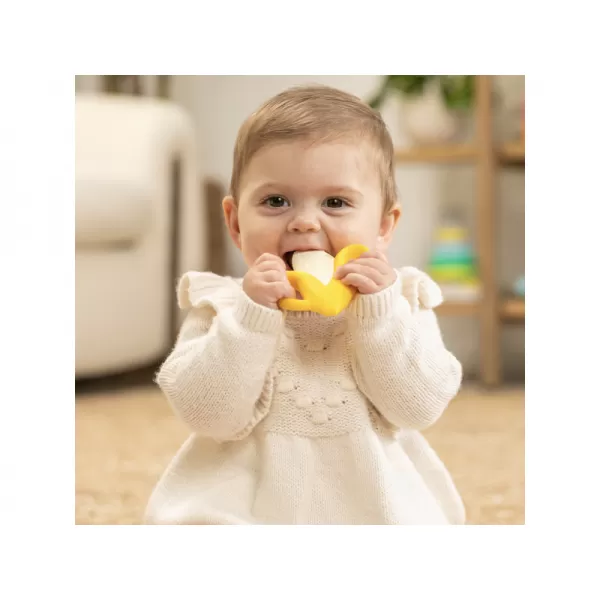 Infantino Kousátko silikonové