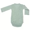 LODGER Romper Long Sleeves Ciumbelle Peppermint vel. 80