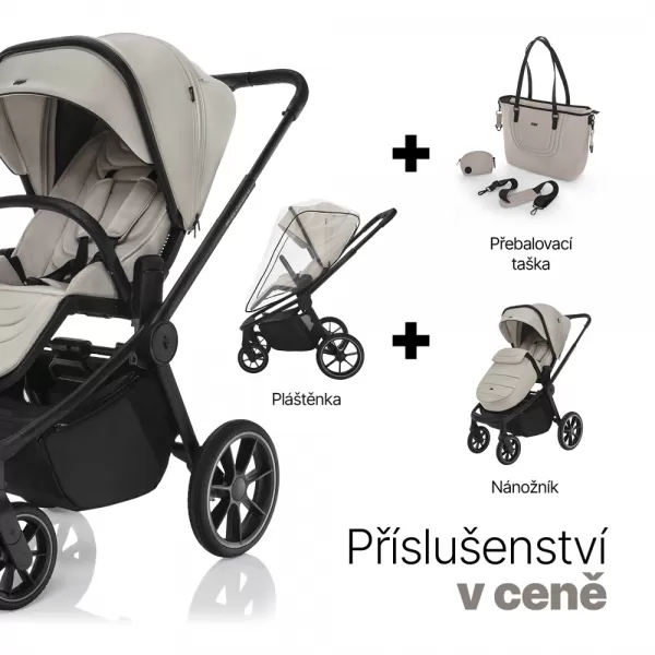 Zopa Sportovní kočárek Move Cross 5