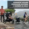 BabyJogger PRIX 2v1 (ride & cyklo)