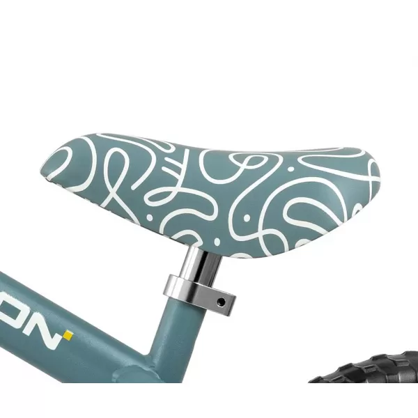 Milly Mally Dětské balanční kolo Dragon denim