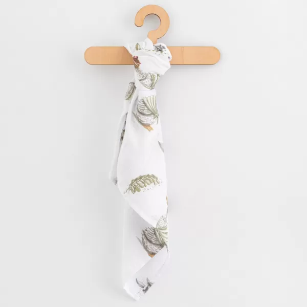 New Baby Mušelínová plena 60x80 cm 3 ks UNI