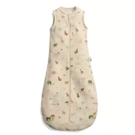 ERGOPOUCH Vak na spaní organická bavlna Jersey 8-24 m, 8-14 kg, 0,2 tog