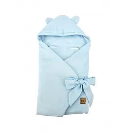 EKO Vak na spaní do autosedačky mušelínový 110x100 cm