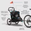 BabyJogger PRIX 2v1 (ride & cyklo)