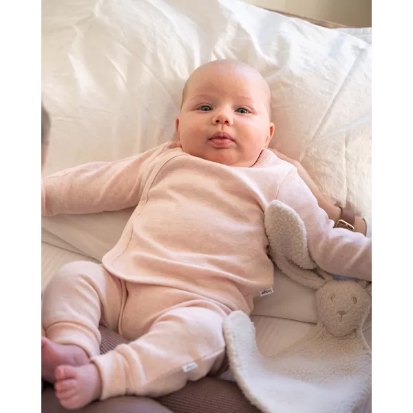 LODGER Zavinovací kabátek Melange Tan vel. 62