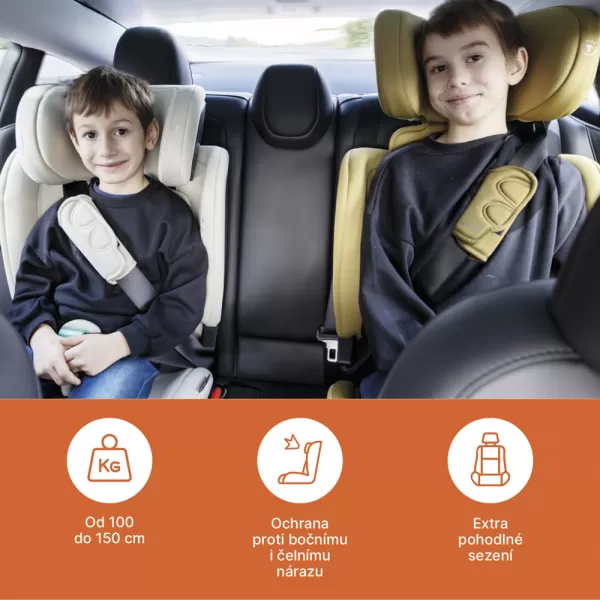 Zopa Autosedačka Matrix i-Size