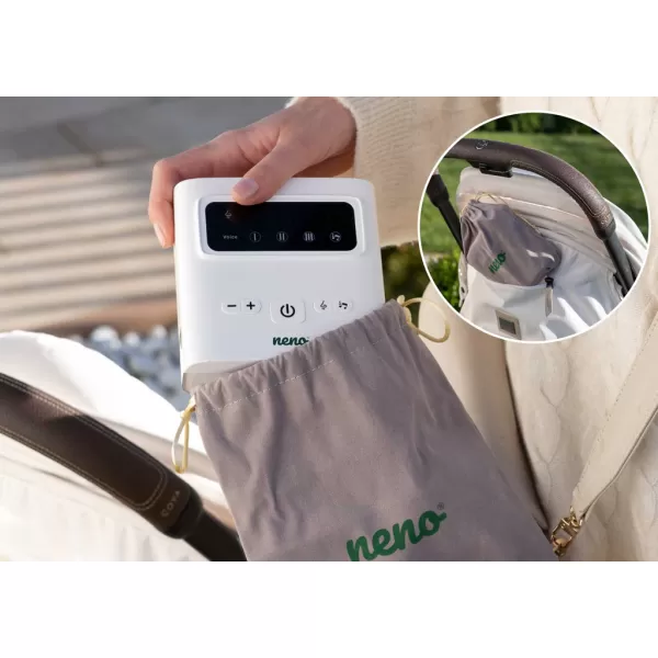 NENO Odsávačka nosní elektrická Grasso