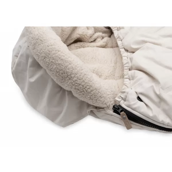 Jollein Fusak do kočárku Embossed Sand