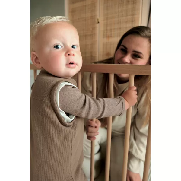 LODGER Hopper Sleeves Rib Buffalo 86/98