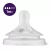 Philips AVENT Savička Natural Response mix 1m+,3m+,6m+, 3 ks