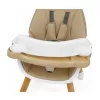 Milly Mally Jídelní židlička 2v1 Malmo beige