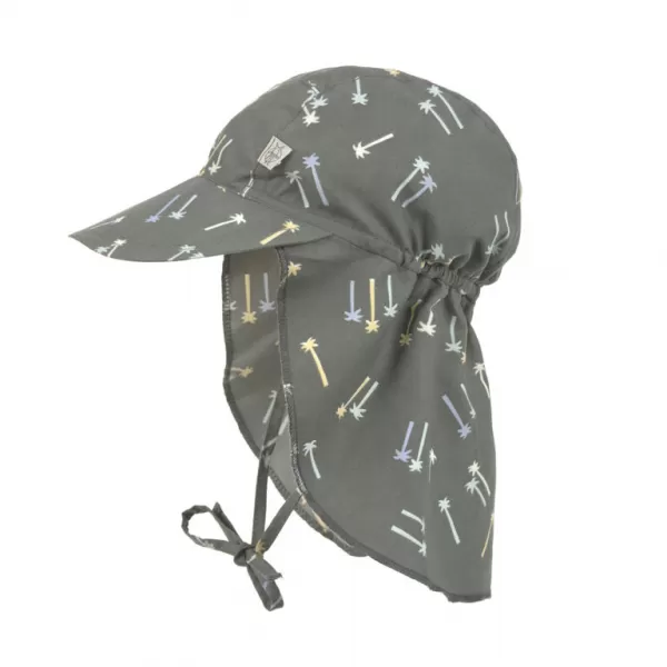 Lässig Sun Protection Flap Hat 07-18 mo.