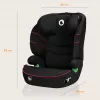 LIONELO Autosedačka Lars i-Size (100-150 cm)